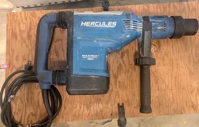 Rotary Hammer Drill