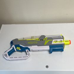 Nerf Hyper Gun *bullets not included*(good condition)