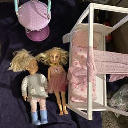 Our Generation Doll And Other Doll