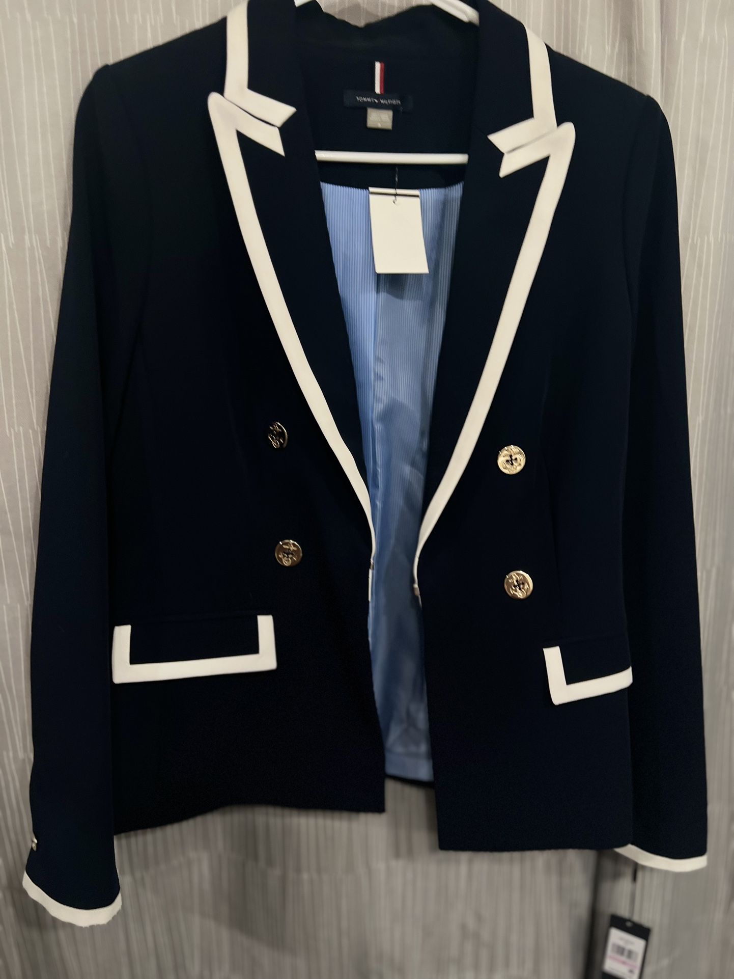 Tommy Hilfiger Woman Jacket NEW With Label 