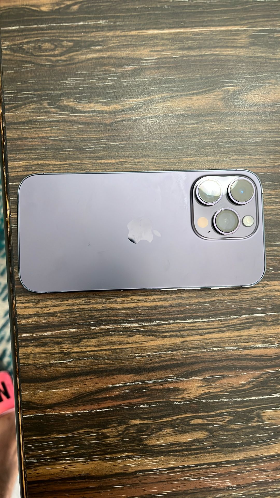 iPhone 15