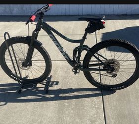 Stance 2 MTB Bike 