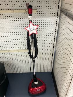 Floor buffer