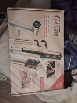 4n1 glam hair kit