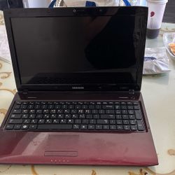 Samsung R580 Notebook 