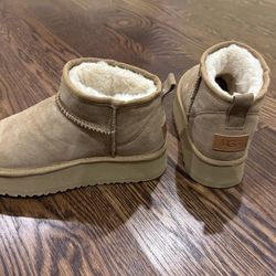 ugg ultra mini platforms boots