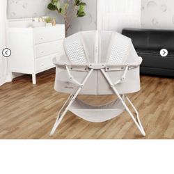 DreamOnMe Bassinet 