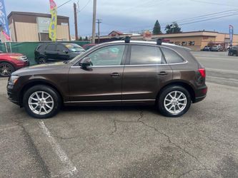 2012 Audi Q5