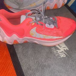 Nike Gnannis Immortality 