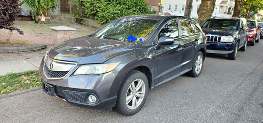 2013 Acura RDX