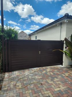 Padilla Fence , railing ,metal door and more 