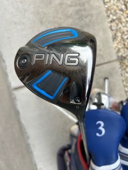 Full set of Pings