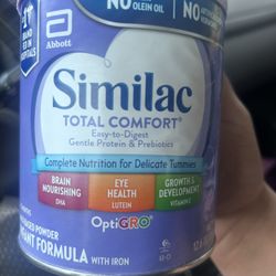 Similac Formula 