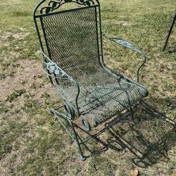 Nice Metal Rocker