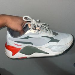 Puma Golf Shoes, Or Lifestyle Shoe, Sneakers 