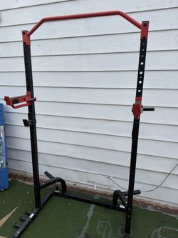 Squat Rack