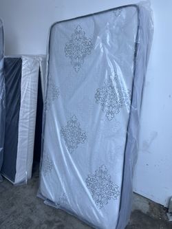 Twin Size Mattress 9-10”