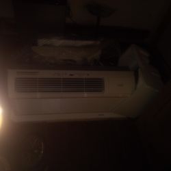 All In One 220v Ac/Heater/Fan Unit 