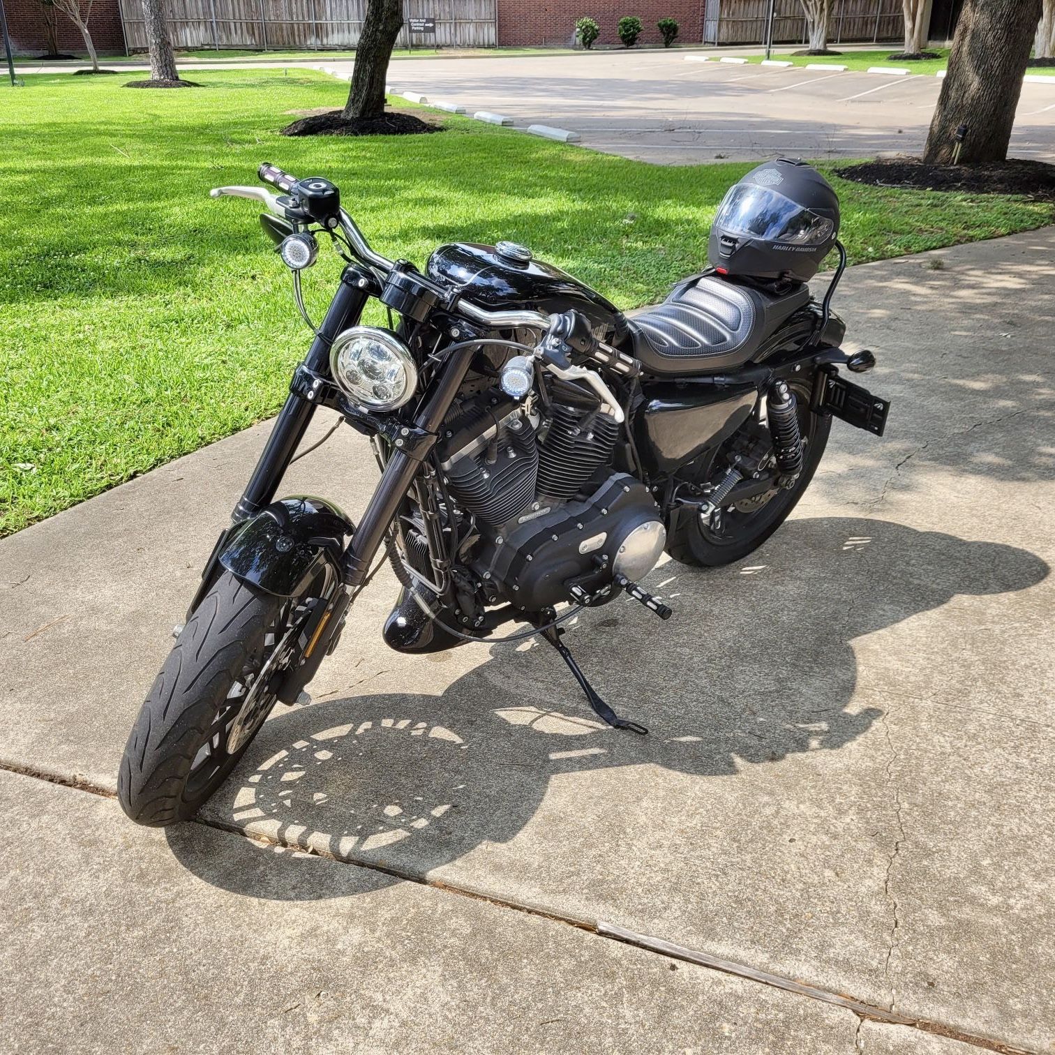 2016 Harley Davidson Roadster XL1200CX