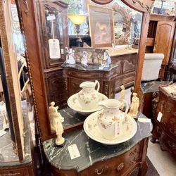 Console With Mirror - 20% OFF OFFER!!!