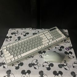 Wireless keyboards and mouse
