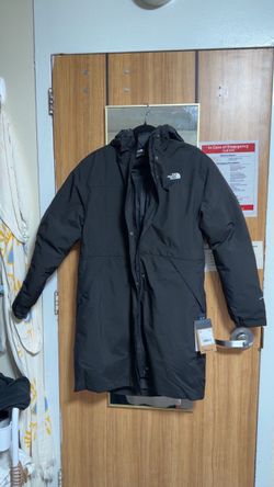Northface winter coat