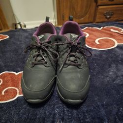 Still toe Reebok, non slit, Shoes