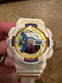 Casio G-Shock GA-111DR Dee & Ricky limited edition