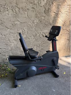Life Cycle R7i (fitness bicycle)