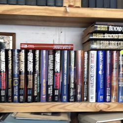 Lot of Star Trek Books