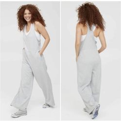 Aerie OFFLINE Fleece Jumpsuit