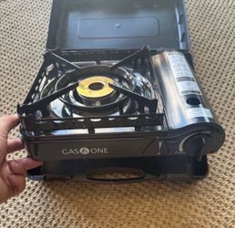 Gas one butane stove