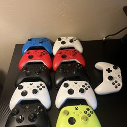 Xbox Series S/X Controllers