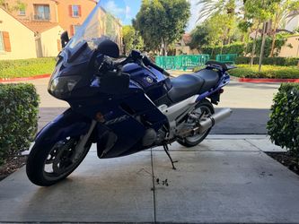 2005 Yamaha  FJR1300 145 Horsepower Sport Touring Motorcycle