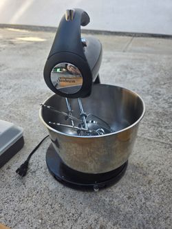 Stand Mixer