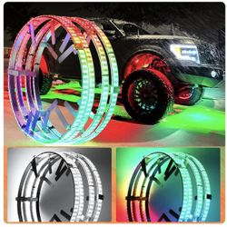 Adjustable Wheel Ring