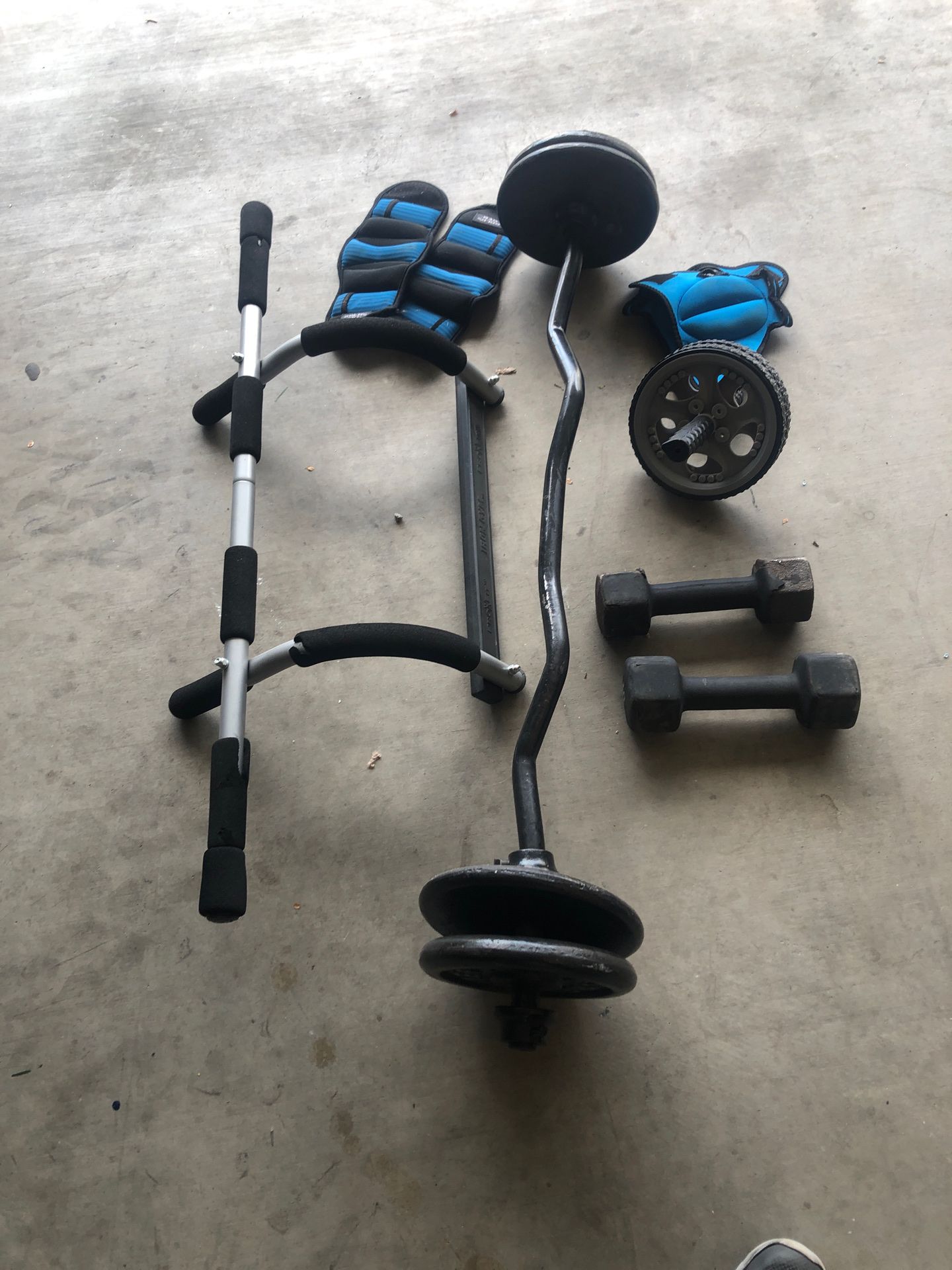 Exercise equipment