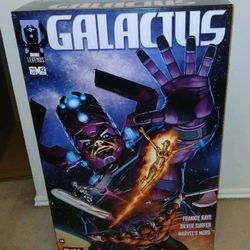 Fanatastic Four New Marvel Legends Haslab Galactus with ALL TIERS!

$850


price is FIRM 
