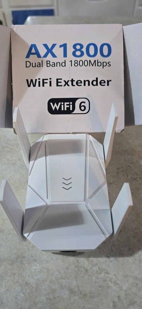 Wifi extender 
