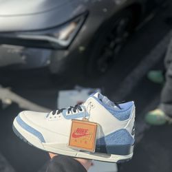 Jordan 3 “Levis”