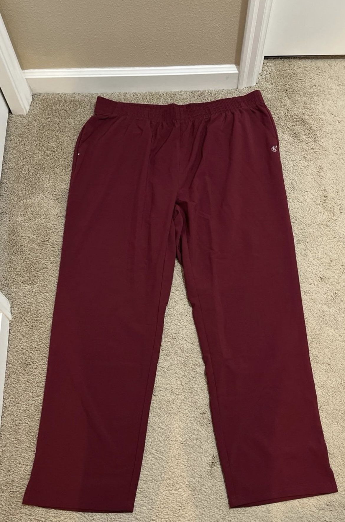 Easy Stretch Scrub Pants 