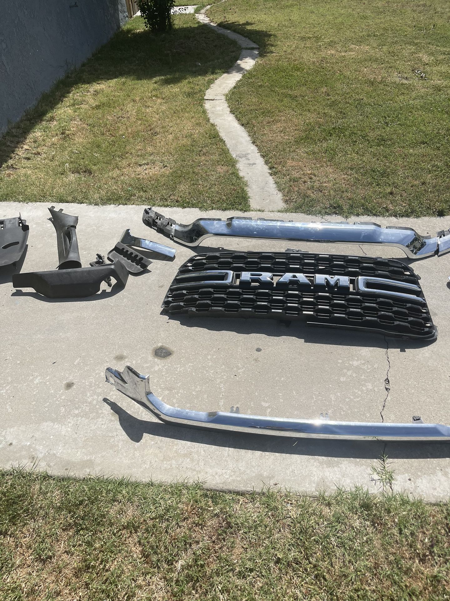 Grill Complete Ram
