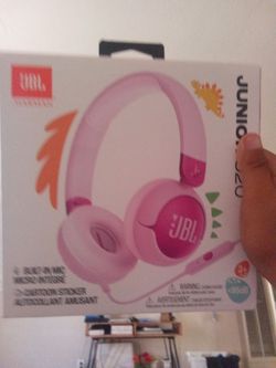 Jbl headphones