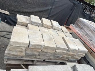 Paver caps
