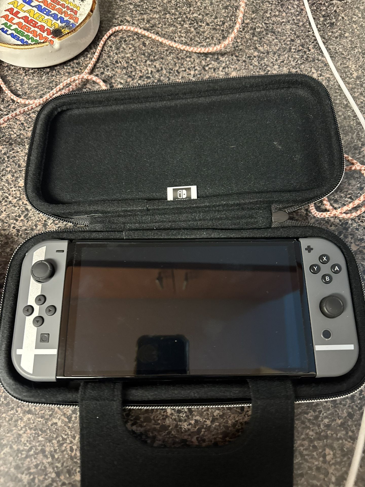 Nintendo Switch Super Smash Bros Edition