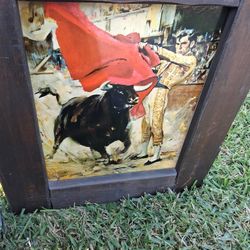 Pintura De Matador