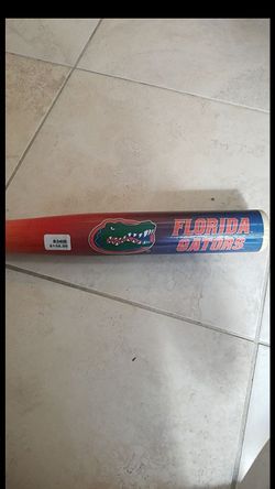 University of Florida Baseball Bat