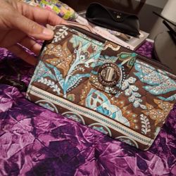 Vera BRADLEY WALLET