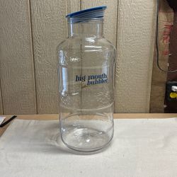 Big mouth Bubbler 5 Gallon (plastic)