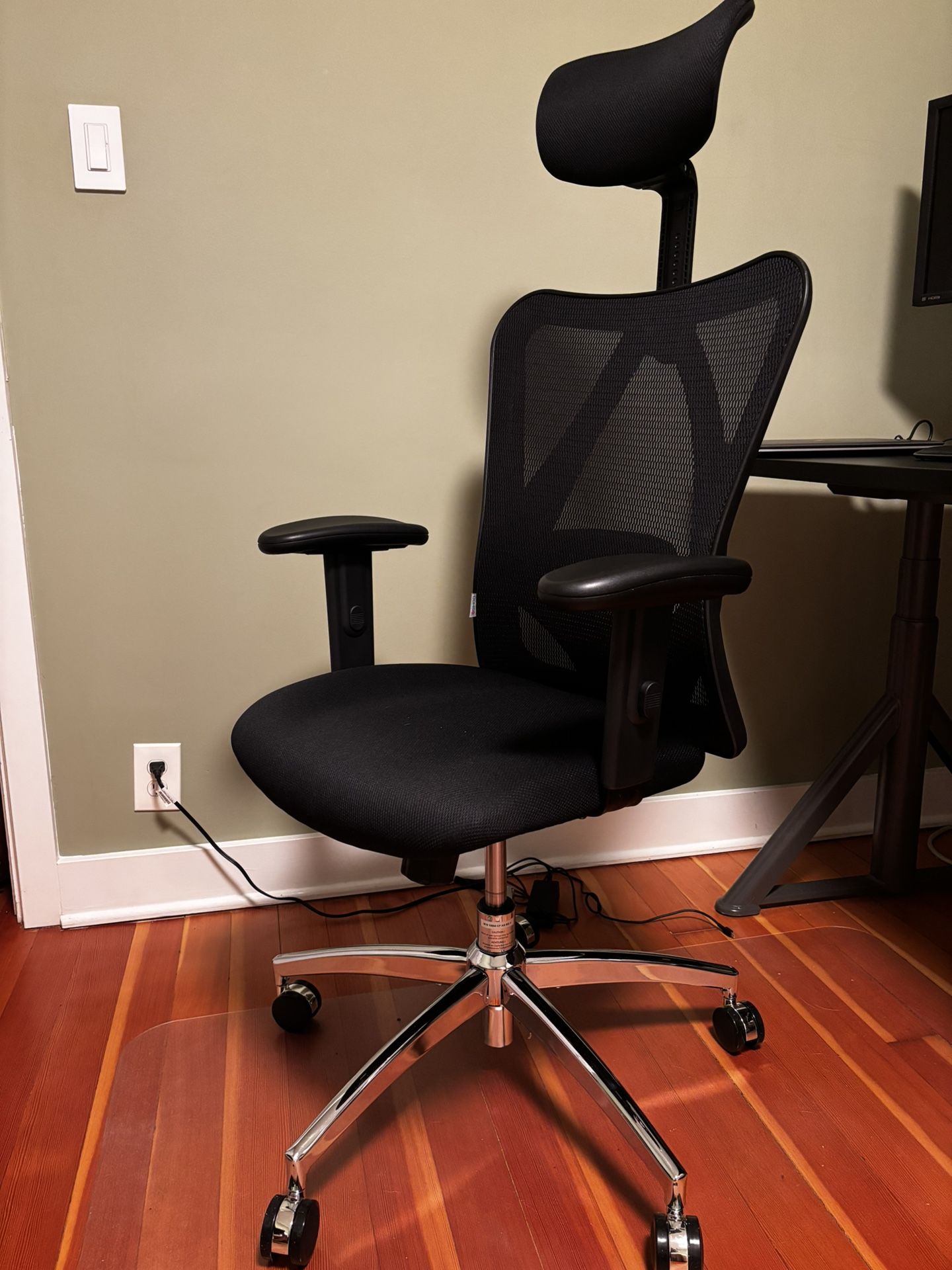 New Office Chair